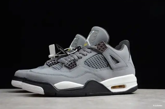 Cheap MAX 308497-007 4 Grey Cool Retro Jordan Air (2019) 0416